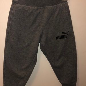 Puma sweatpants